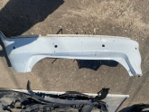 Ford focus arka tampon orjinal çıkma