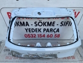 Skoda kamip bagaj kapağı 658827159 orijinal çıkma