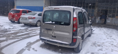 Renoult Kangoo arka dingil