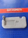 85213-C8012 HYUNDAİ İ20 SAĞ SOL ÖN GÜNEŞLİK SİPERLİK 14-20