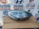 Fiat Doblo 4 ön sağ far orijinal