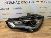 AUDİ A3 SOL FAR ORJİNAL OEM8V0941043C