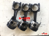 MİTSUBİSHİ - CANTER 659 / 4D32 3.6 DİZEL BİYEL KOLU (PİSTON KOLU)