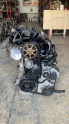 VW GOLF JETTA LEON 1.6BSE BENZİNLİ ÇIKMA ORJİNAL MOTOR VW