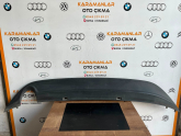 VOLKSWAGEN GOLF 7 ARKA TAMPON ALT PARÇA ORJİNAL