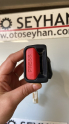 89860-N7000 Hyundai Tucson 2022 arka orta emniyet kemeri tokası