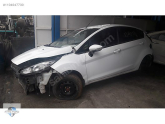 Ford Fiesta 3 Çıkma Sol Ön Kapı Hatasız Beyaz