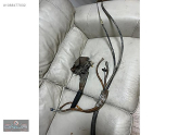 PEGEOUT 407 EL FRENİ VE HALATLARI