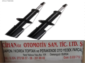 HYUNDAİ SONATA AMORTİSÖR ARKA TAKIM 94-97 SAG-SOL TAKIM