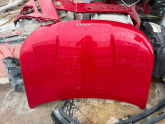 PEUGEOT 2008 MOTOR KAPUTU KIRMIZI