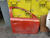 OPEL CORSA F SAĞ ÖN KAPI TURUNCU ÇIKMA ORJİNAL YEDEK PARÇA