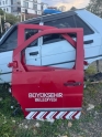 Mercedes Vito Sol Ön Kapı