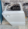 AUDI A3 SEDAN ORJINAL SIKMA SAĞ ARKA KAPİ B