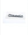 YAZI ARKA  POLO CLASSIC 97-04  CLASSİC    6K5853687E