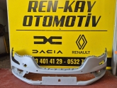 620220541R RENAULT TALİSMAN ÖN TAMPON ASTARLI ORJ ÇIKMA RENKAY