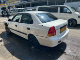 HYUNDAI ACCENT ADMİRA ALT BEŞİK TRAVERS