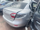 RENAULT FLUENCE 2013 MODEL SAĞ ARKA ÇAMURLUK