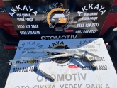 BMW E46 Sol Tavan Airbag Orjinal Çıkma