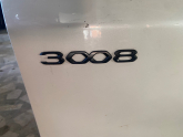 Peugeot 3008 Bagaj Yazısı