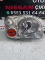 Oto Çıkma Parça / Elektrik / Far / Nissan / Skystar / Çıkma Parça 