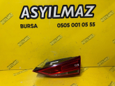 AUDİ A3 SAĞ İÇ STOP (ORJİNAL)