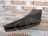 Audi A6 05-11 Radyatör Hava Girişi Deflektörü - 4F0 129