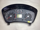 Ford Fiesta Fusion 1.4 Dizel Gösterge Paneli VP6S6F-10894 Düğmeli