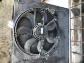 NİSSAN QASHQAİ FAN MOTORU VE PERVANESİ 21481-JD200