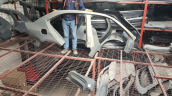 skoda octavia 15/18 sağ yan duvar sacı sefalılar oto cıkma