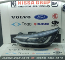FORD FOCUS SAĞ ÖN FAR 4.5 ORJİNAL ÇIKMA YEDEK PARÇA