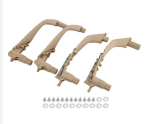 Bmw G30 520 530 Çıkma Orjinal İç Kapı Kolu Bej