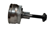 AKS KAFASI DIŞ A4 01-08  ALZ 8E0498099