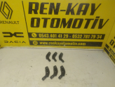 622123816R 622136758R RENAULT YENİ CLİO 6 TAMPON BRAKETİ SAĞ SOL