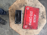 Opel Vectra A sol üfleme