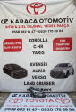 2014-2018 TOYOTA YARİS ÇIKMA ORJİNAL SAĞ ÖN FAR