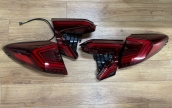Toyota CHR Arka Stop Lambası Led Set 2016-2019