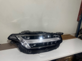 Volvo xc90 sağ ön far tek beyin siyah soket