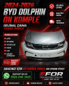 2024-2026 BYD DOLPHİN ÖN KOMPLE ORJİNAL ÇIKMA YEDEK PARÇLAR