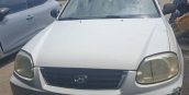HYUNDAİ ACCENT KAPUT ÇIKMA