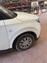 2025 Ford Courier Ön Sağ Çamurluk