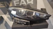 FİAT EGEA SAĞ FAR SİYAH LED 2015 52094989 52145154 Ç
