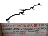 TOYOTA COROLLA KIZDIRMA BUJİ BAĞLANTI KONNEKTÖRÜ 19871-54020
