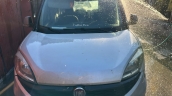 Fiat Dobloön kaput