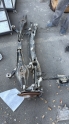 Passat b8 arka dingil taşıyıcı
