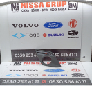 VOLVO XC60 SAĞ SİS KAPAĞI 30763416 ORJİNAL YEDEK PARÇA 17 ADET