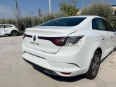 RENAULT MEGANE 4 ARKA TAMPON DOLU ORİJİNAL SÖKME