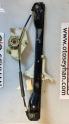 1K5839461 99485710 vw jetta 2008 sol arka kapı cam krikosu