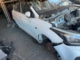 HYUNDAİ İ20 2014-2018 DOLU TAMPON BEYAZ HATASIZ