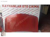 MEGANE 2 KAPUT KAYHANLAR OTO ÇIKMA 505 217 1791