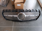 MERCEDES CLA W117 PANJUR DİAMOND KROM GÜMÜŞ 2017-19 1173167
